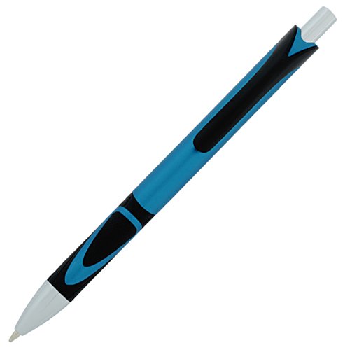 Additional Image 3 - a blue and black pen