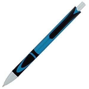 Additional Image 3 - a blue and black pen