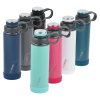 View Image 6 of 6 of EcoVessel Boulder Vacuum Bottle - 20 oz.