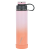 Additional Image 1 - a pink and white water bottle