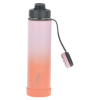 Additional Image 2 - a pink and black water bottle