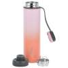 Additional Image 3 - a pink and white bottle with a black cord