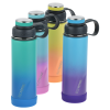 Additional Image 5 - a group of colorful water bottles