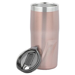 Additional Image 3 - a pink drink container with a lid