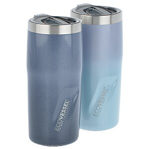 Additional Image 4 - a couple of blue and grey tumblers