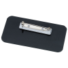 View Image 3 of 3 of Chalkboard Name Badge - 1-1/2"x 3" - Jeweler's Pinback - 24 hr