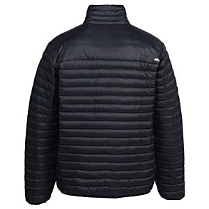 Additional Image 1 - a black jacket with a white background