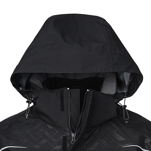 Additional Image 1 - a person wearing a black hoodie