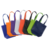 View Image 2 of 2 of Matte Laminated Snap Tote