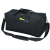 View Image 2 of 3 of Cutter & Buck Deluxe 20" Carry-All Duffel
