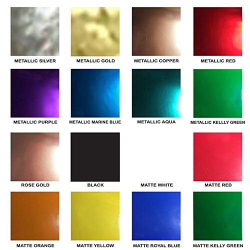 Additional Image 2 - a group of different colors
