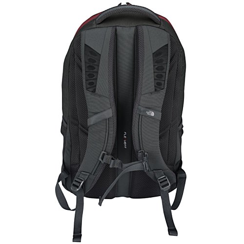 Additional Image 2 - a black backpack with straps