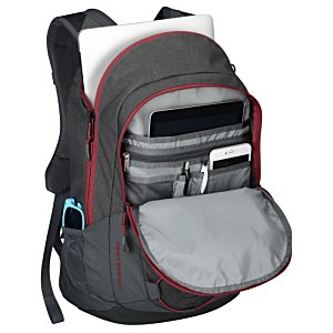 Additional Image 1 - a backpack with a pocket