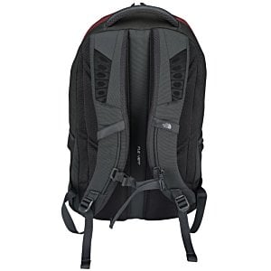 Additional Image 2 - a black backpack with straps