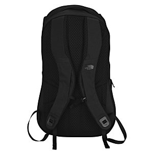 Additional Image 3 - a black backpack with straps