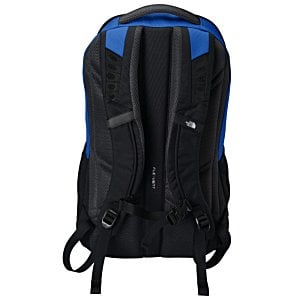Additional Image 2 - a black and blue backpack