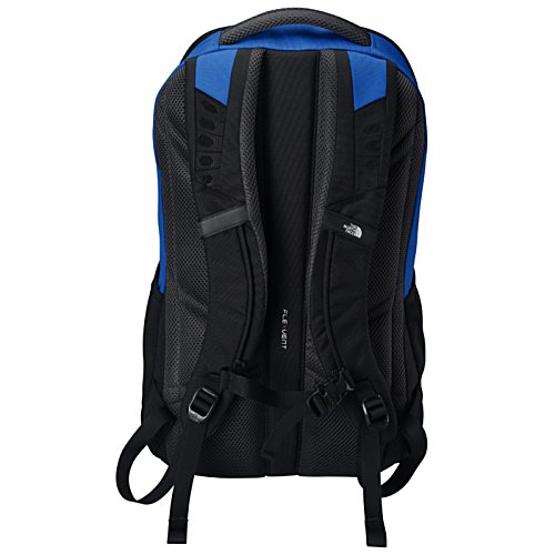 Additional Image 2 - a black and blue backpack