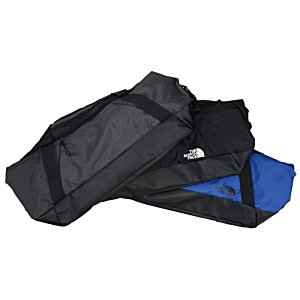 Additional Image 1 - a pair of black and blue socks