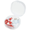 View Image 3 of 4 of Bluetooth Ear Buds with Travel Case