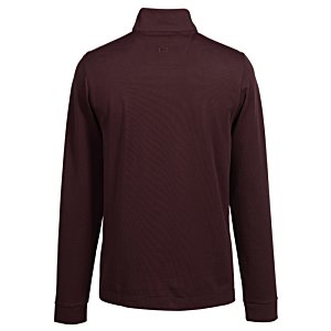 Additional Image 1 - a red shirt with a white background