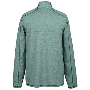 Additional Image 1 - a green long sleeved shirt