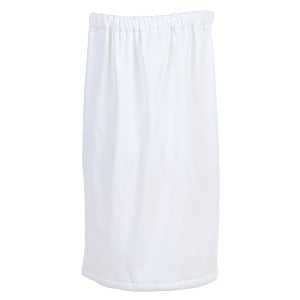 Additional Image 2 - a white skirt on a white background