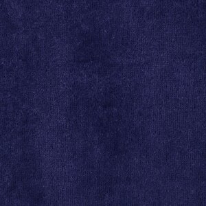 Additional Image 1 - a blue fabric with white spots