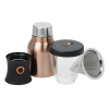 View Image 3 of 8 of Asobu Cold Brew Insulated Portable Brewer