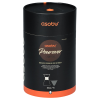 Additional Image 6 - a black and orange container