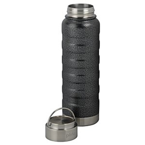Additional Image 2 - a black cylindrical container with a lid