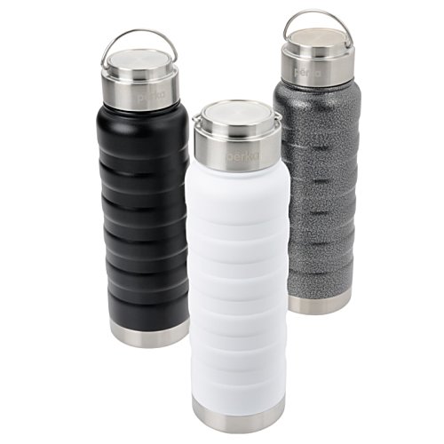 Additional Image 1 - a group of black and white containers