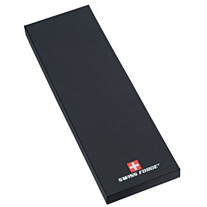 Additional Image 2 - a black rectangular object with a red logo