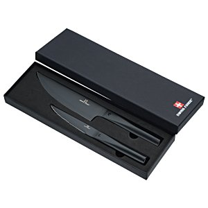 Additional Image 3 - a black rectangular object with a red handle