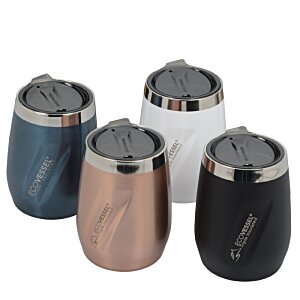 Additional Image 4 - a group of metal cups