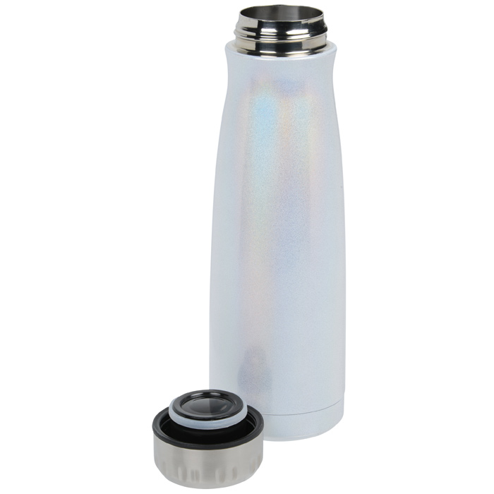  Larder Latest Steel Vacuum Flask Set with 3 Stainless