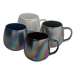 Additional Image 1 - a group of mugs with different colors