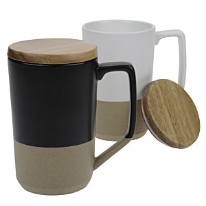 Additional Image 1 - a close up of a mug