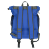 View Image 4 of 6 of Koozie® Recreation Laptop Cooler Backpack - 24 hr