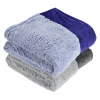 View Image 3 of 3 of Super Soft Plush Blanket - 24 hr