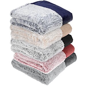 Additional Image 1 - a stack of folded towels