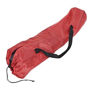 Additional Image 6 - a red bag with black handles