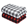 View Image 2 of 1 of Northwoods Plaid Blanket