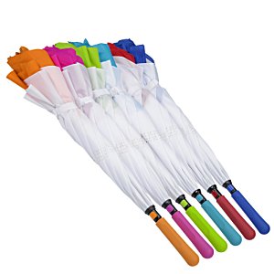 Additional Image 1 - a group of colorful brushes