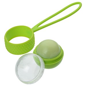 Additional Image 3 - a green and white bubble wand