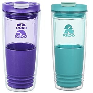 Additional Image 3 - a couple of cups with a purple lid