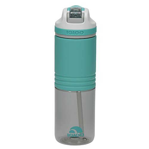 Additional Image 1 - a water bottle with a straw