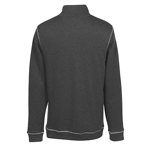 Additional Image 1 - a black jacket with a white background