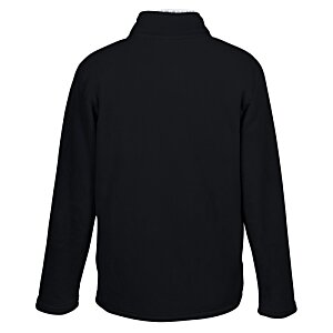 Additional Image 1 - a black jacket with a white background