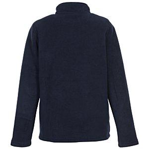 Additional Image 1 - a black sweater with a long sleeve