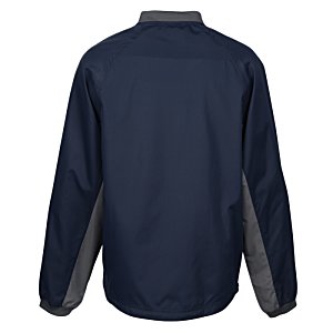 Additional Image 1 - a back view of a jacket